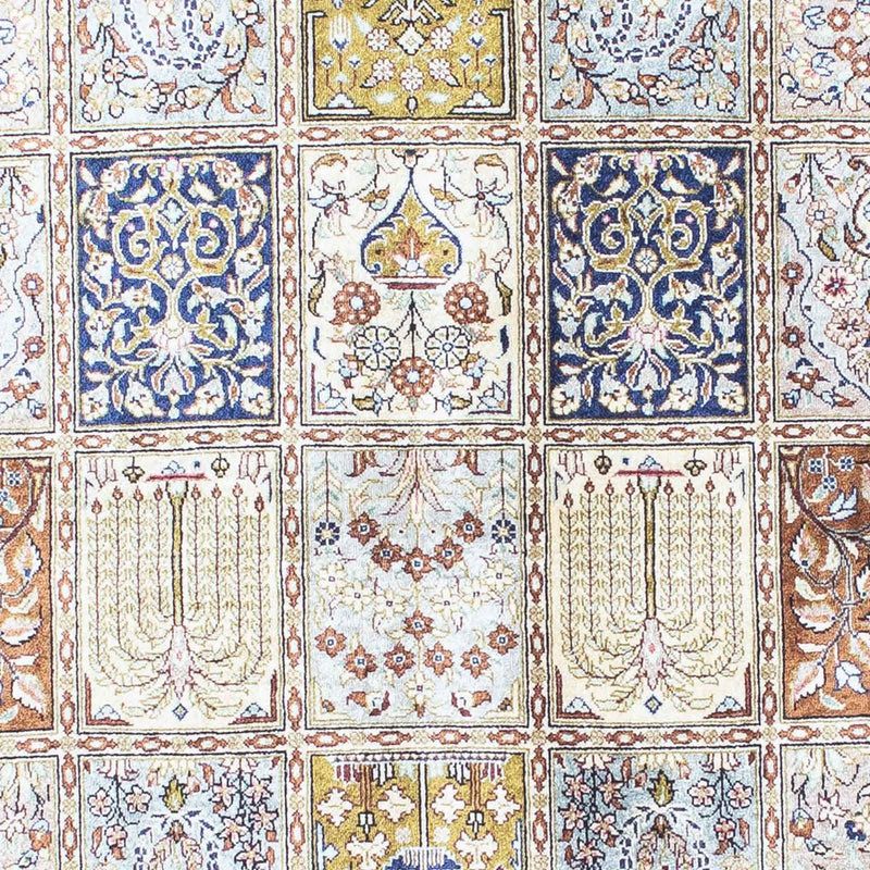 Qom Teppe 148x100cm - Persisk teppe