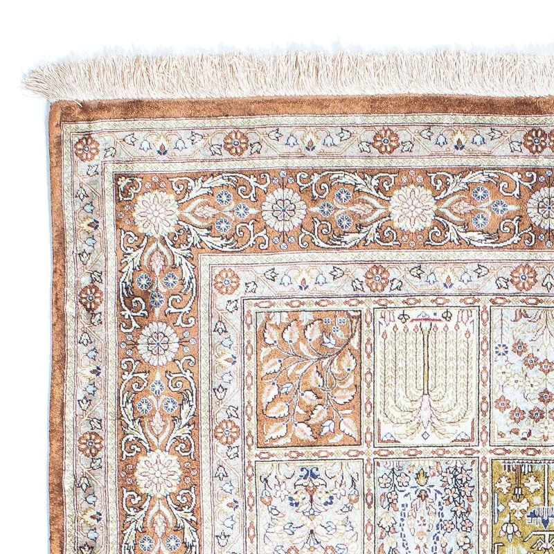 Qom Teppe 148x100cm - Persisk teppe