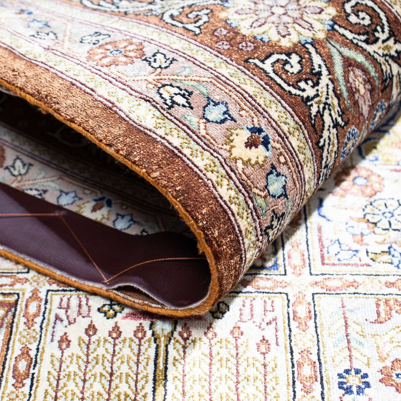 Qom Teppe 148x100cm - Persisk teppe