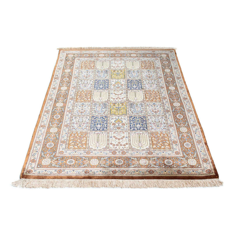 Qom Teppe 148x100cm - Persisk teppe