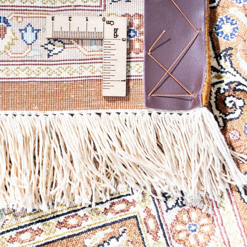 Qom Teppe 148x100cm - Persisk teppe