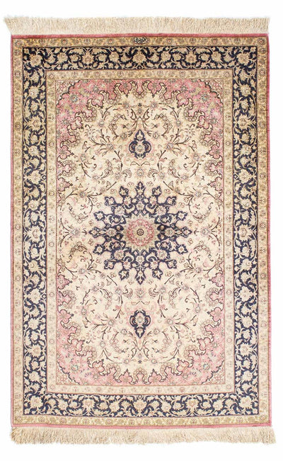 Qom Teppe 98x151cm - Persisk teppe