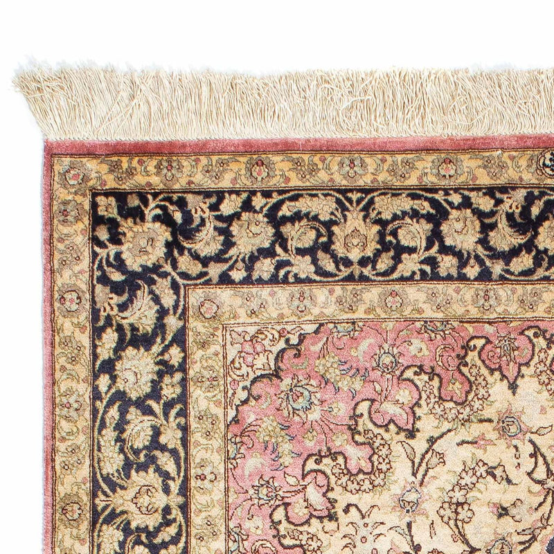 Qom Teppe 151x98cm - Persisk teppe