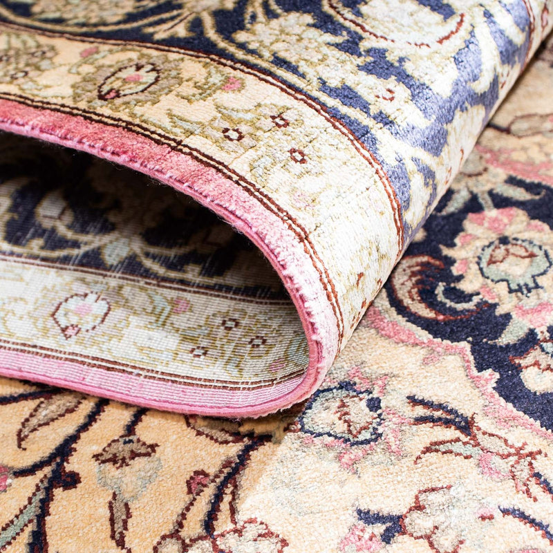 Qom Teppe 151x98cm - Persisk teppe