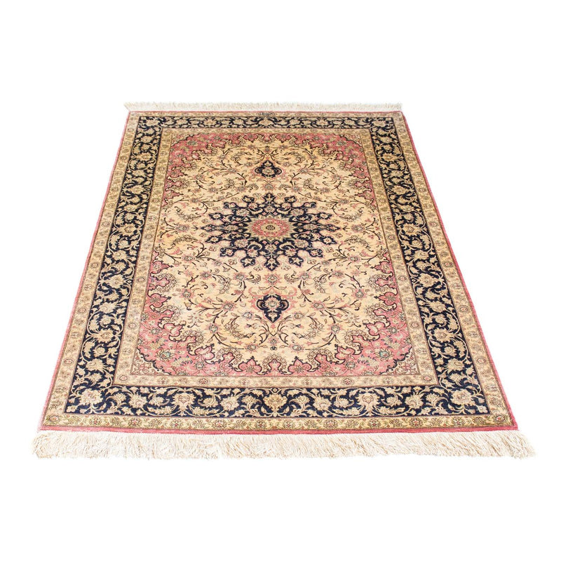 Qom Teppe 151x98cm - Persisk teppe