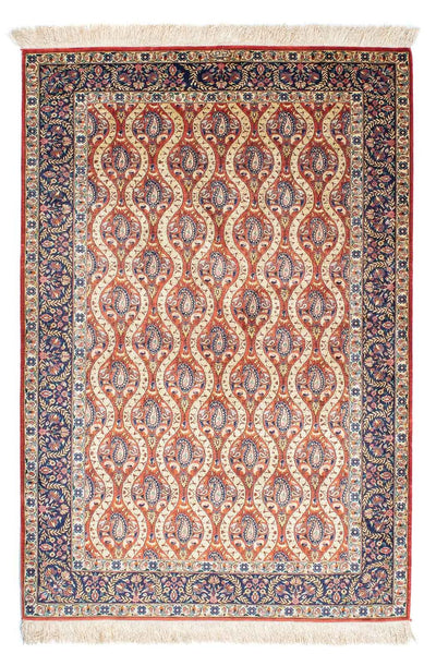 Qom Teppe 98x150cm - Persisk teppe