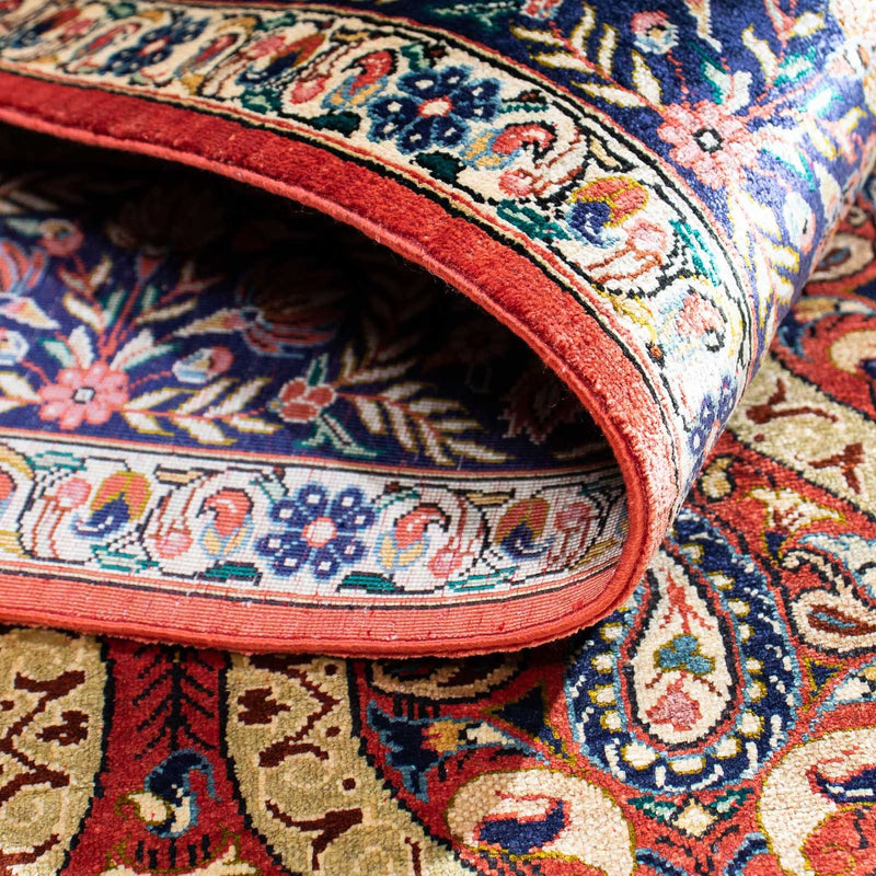 Qom Teppe 150x98cm - Persisk teppe