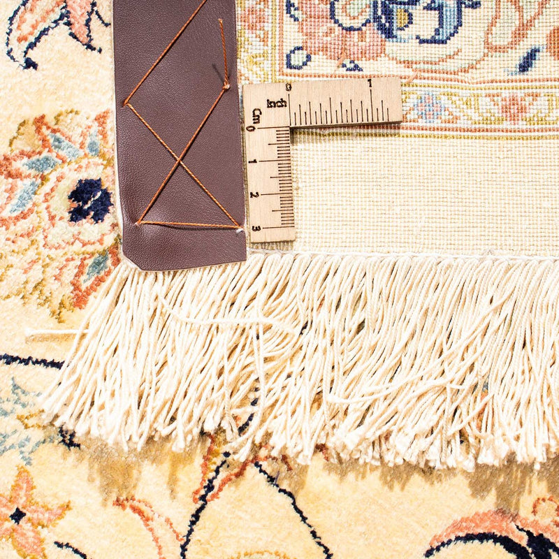 Qom Teppe 194x297cm - Persisk teppe