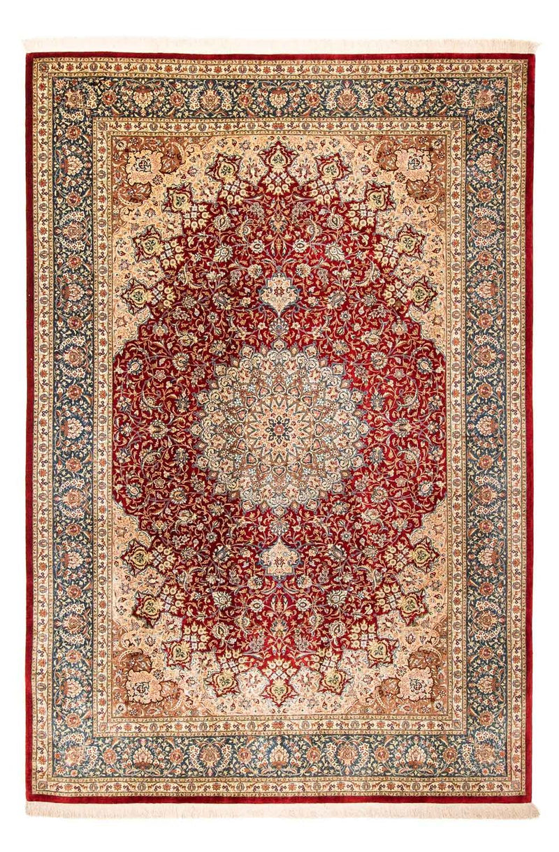 Qom Teppe 296x198cm - Persisk teppe