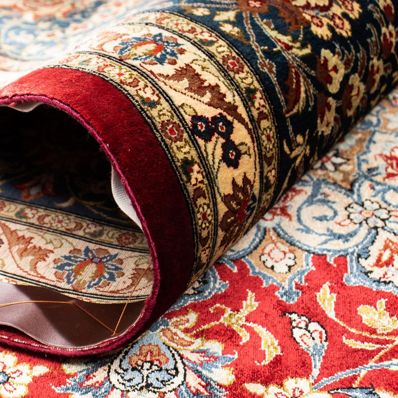 Qom Teppe 296x198cm - Persisk teppe