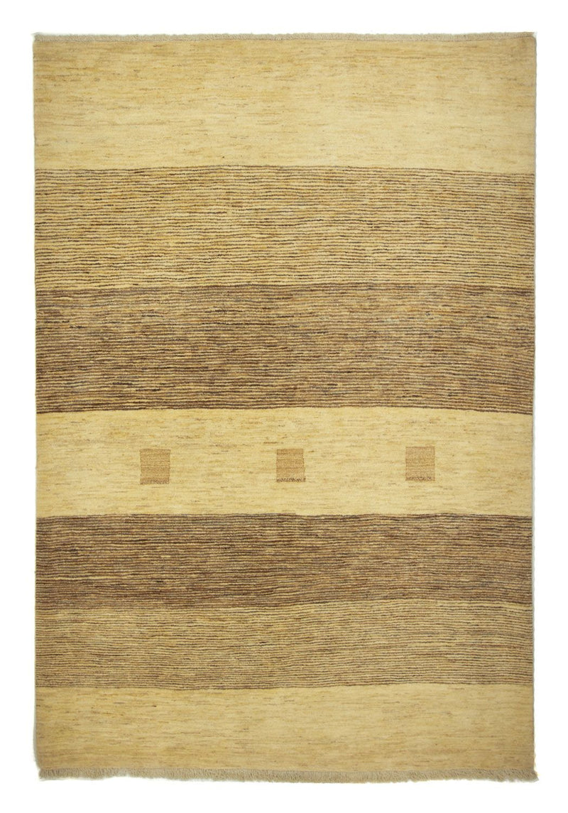 Loribaft Teppe 167x244cm - Perserteppich Wollteppich
