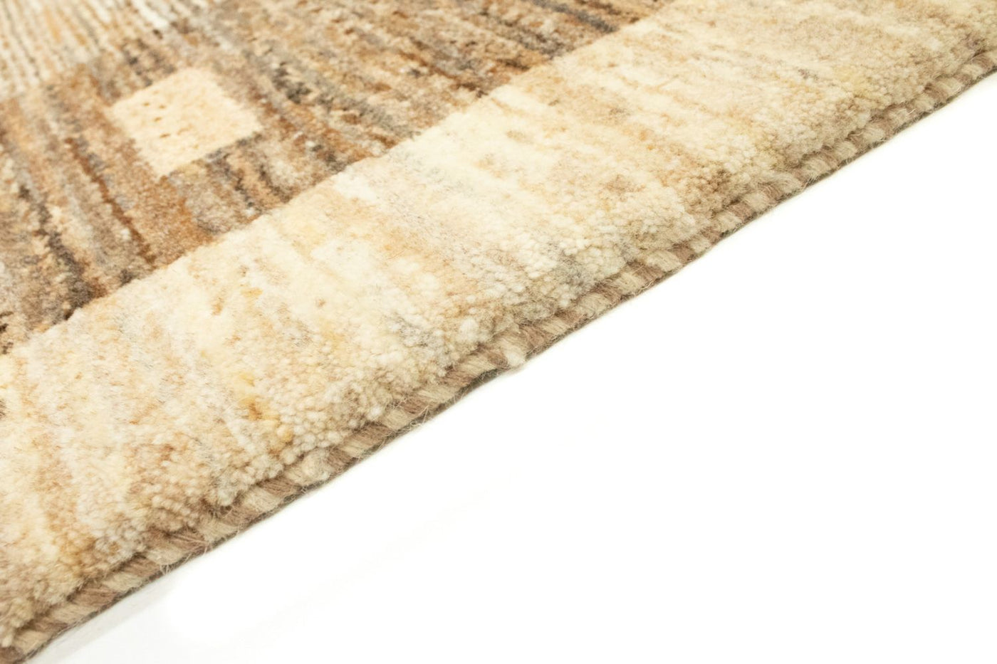 Loribaft Teppe 228x161cm - Perserteppich Wollteppich