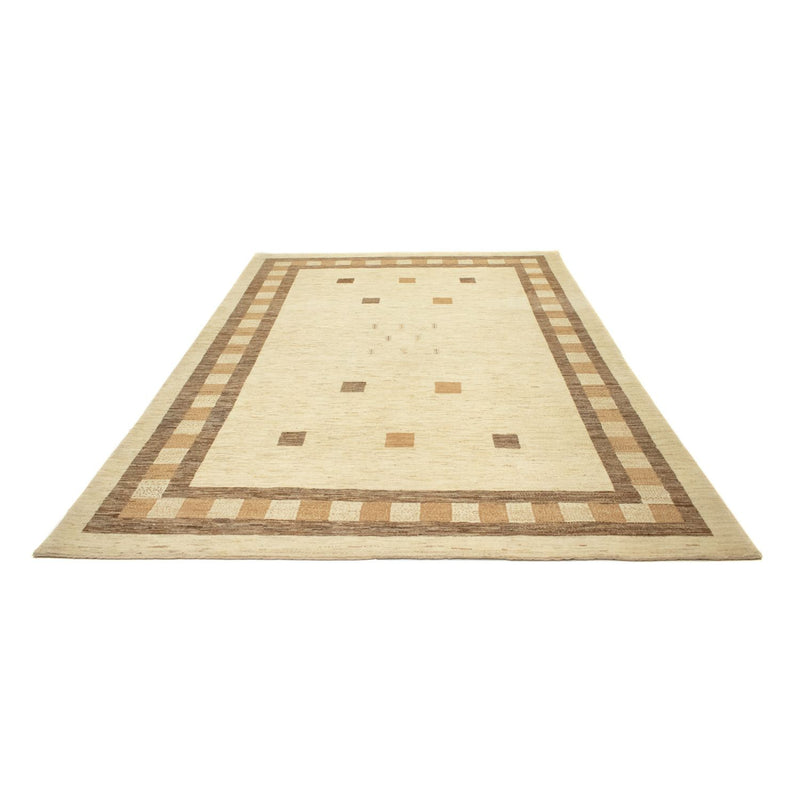 Loribaft Teppe 202x286cm - Perserteppich Wollteppich