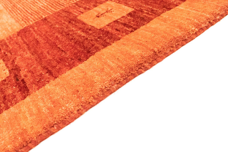 Loribaft Teppe 174x230cm - Perserteppich Wollteppich