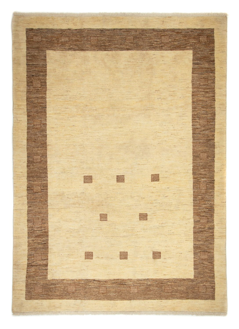 Loribaft Teppe 261x192cm - Perserteppich Wollteppich