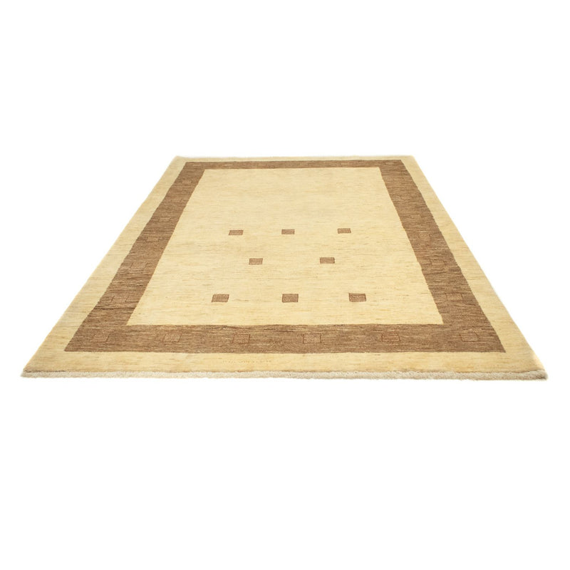 Loribaft Teppe 261x192cm - Perserteppich Wollteppich