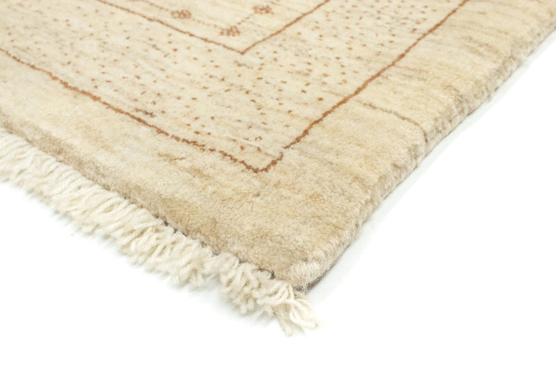 Loribaft Teppe 85x185cm - Perserteppich Wollteppich
