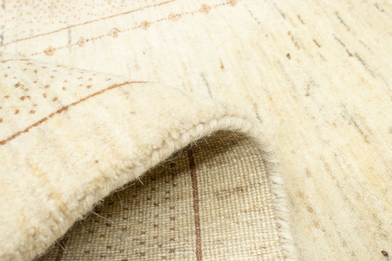 Loribaft Teppe 85x185cm - Perserteppich Wollteppich