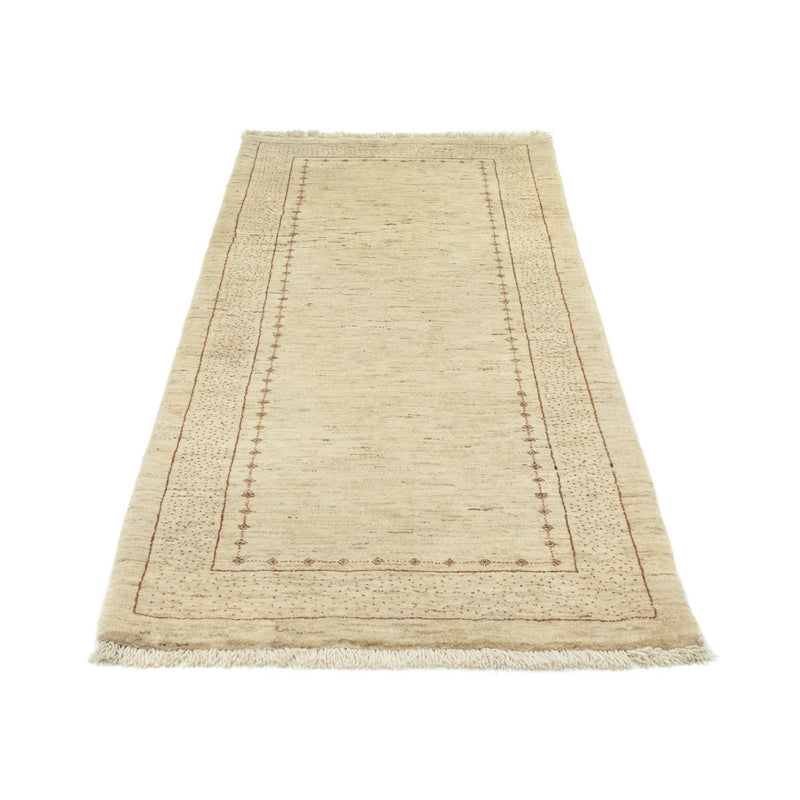 Loribaft Teppe 85x185cm - Perserteppich Wollteppich