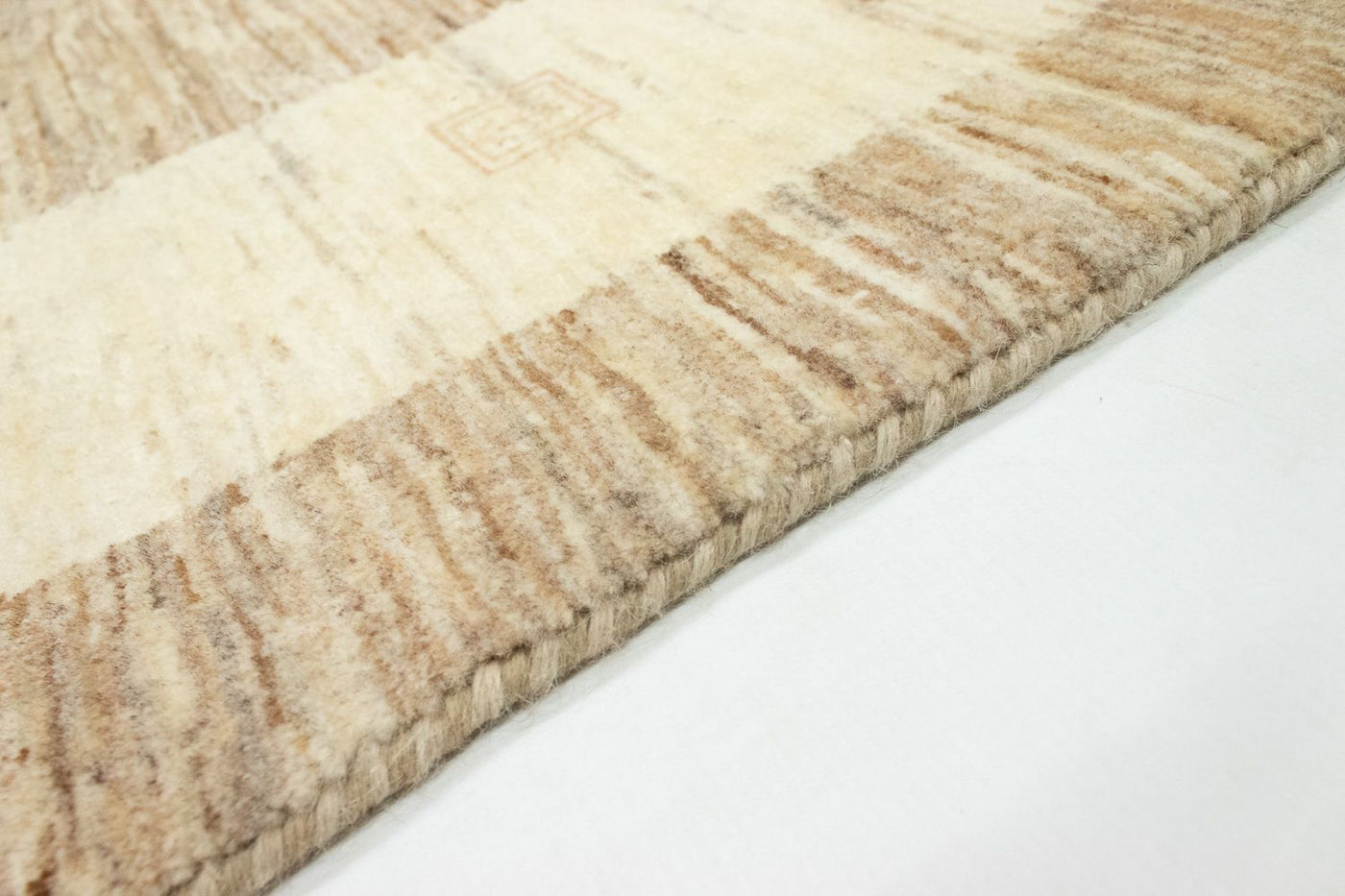 Loribaft Teppe 194x141cm - Perserteppich Wollteppich