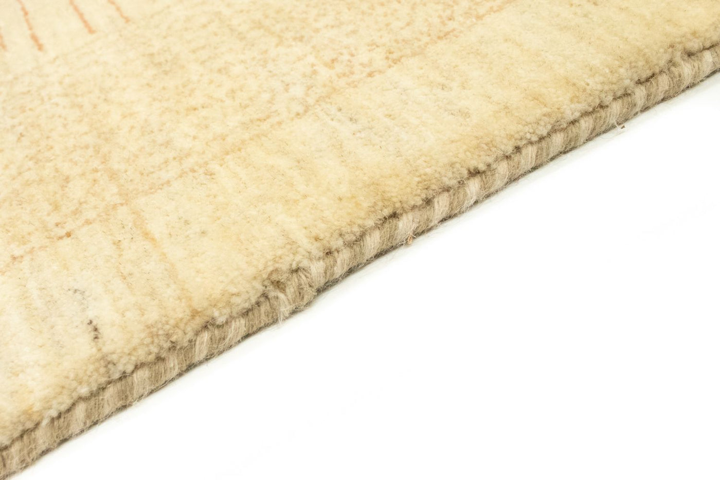 Loribaft Teppe 168x121cm - Perserteppich Wollteppich