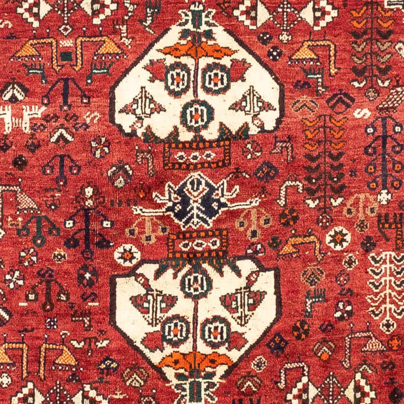 Qashqai Teppe 260x176cm - Persisk teppe