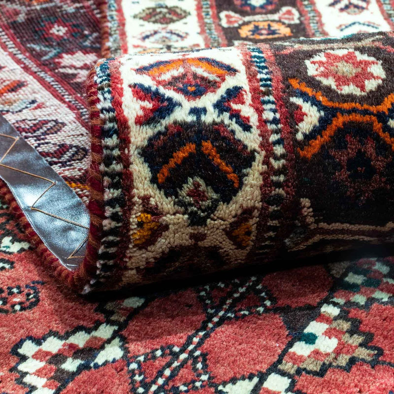 Qashqai Teppe 260x176cm - Persisk teppe