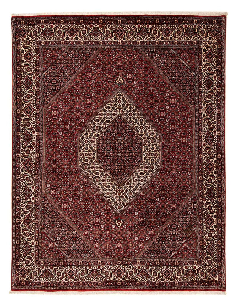 Bidjar Teppe 253x202cm - Persisk teppe