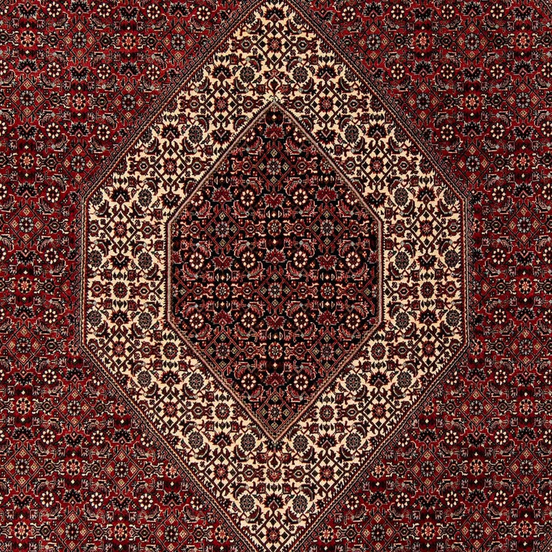 Bidjar Teppe 253x202cm - Persisk teppe