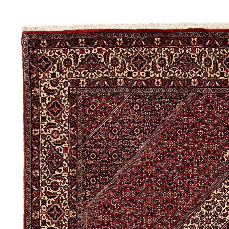 Bidjar Teppe 253x202cm - Persisk teppe