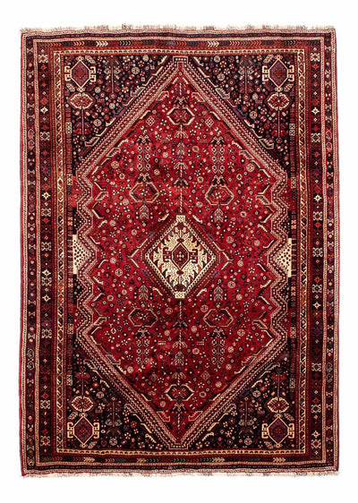 Qashqai Teppe 192x267cm - Persisk teppe