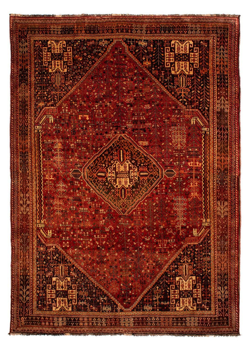 Qashqai Teppe 288x210cm - Persisk teppe