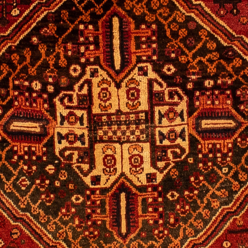 Qashqai Teppe 288x210cm - Persisk teppe