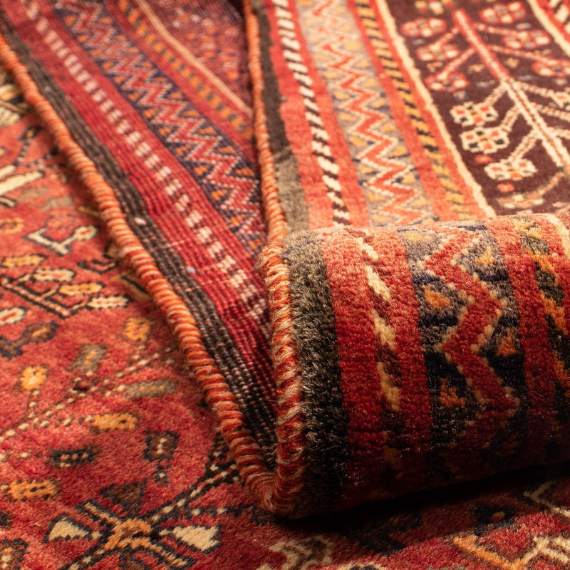 Qashqai Teppe 288x210cm - Persisk teppe