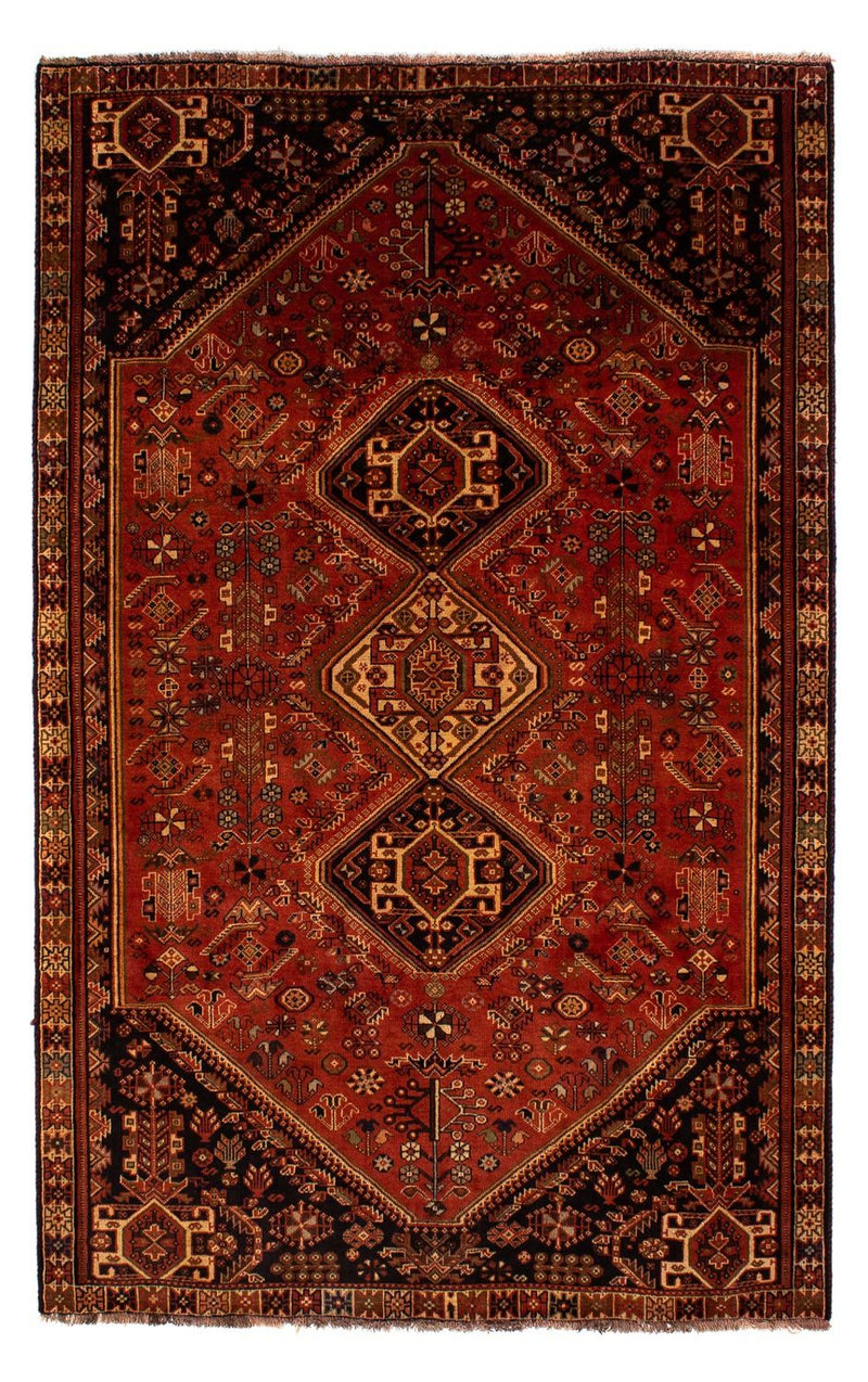 Shiraz Teppe 185x290cm - Persisk teppe