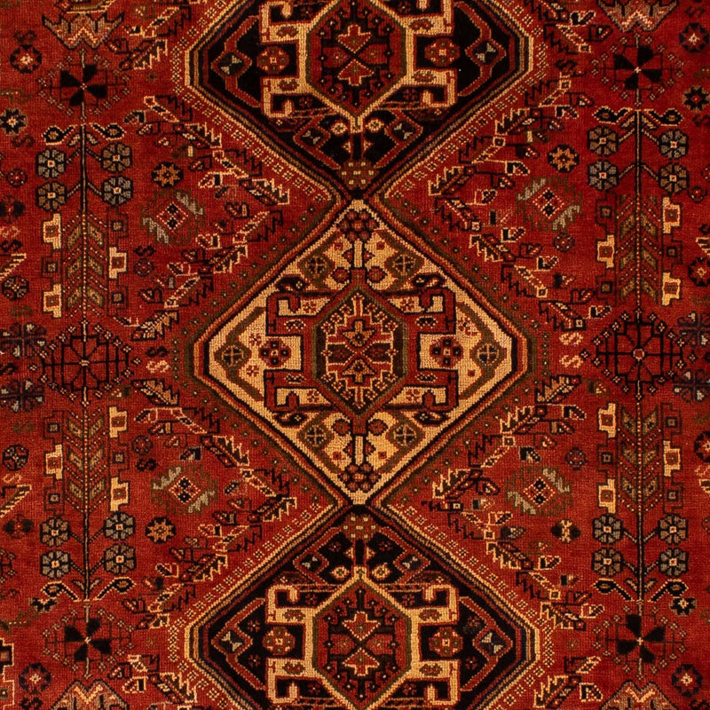 Shiraz Teppe 185x290cm - Persisk teppe