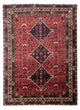 Shiraz Teppe 303x206cm - Persisk teppe