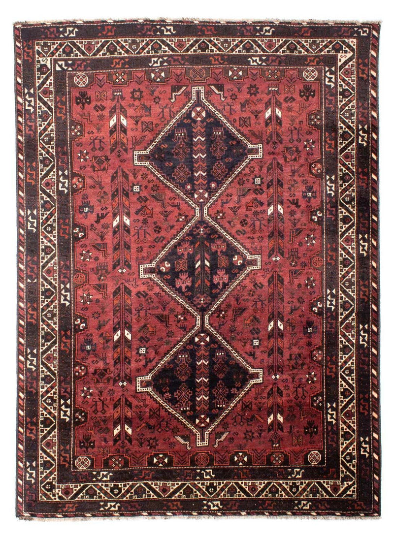 Shiraz Teppe 303x206cm - Persisk teppe
