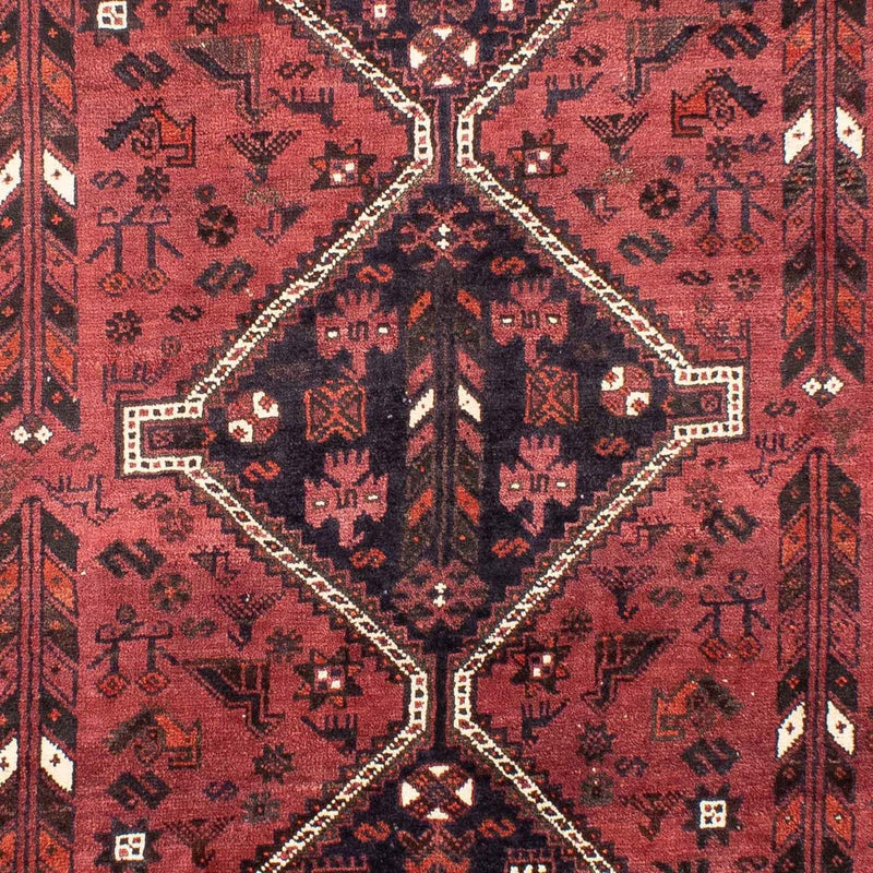 Shiraz Teppe 303x206cm - Persisk teppe