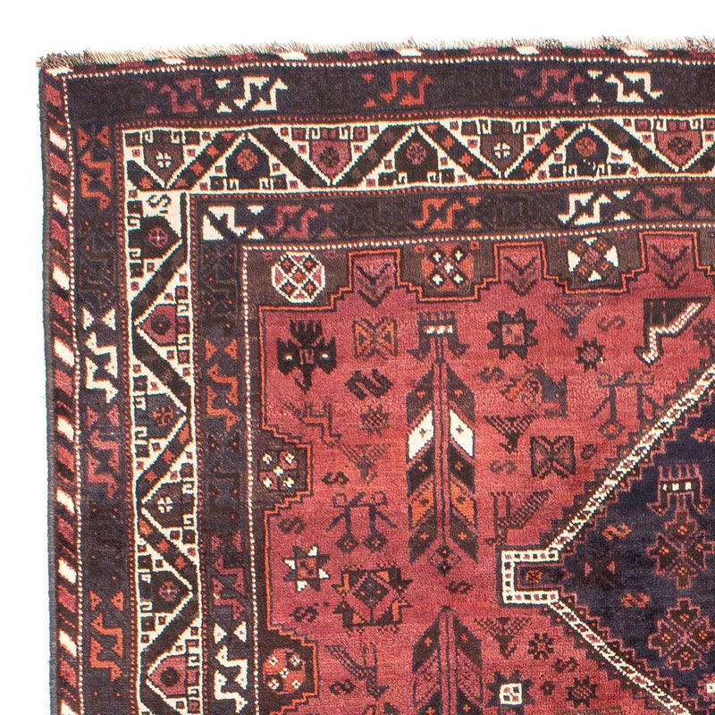 Shiraz Teppe 303x206cm - Persisk teppe