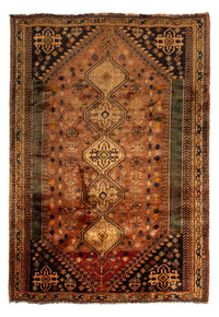 Qashqai Teppe 290x190cm - Persisk teppe – product image