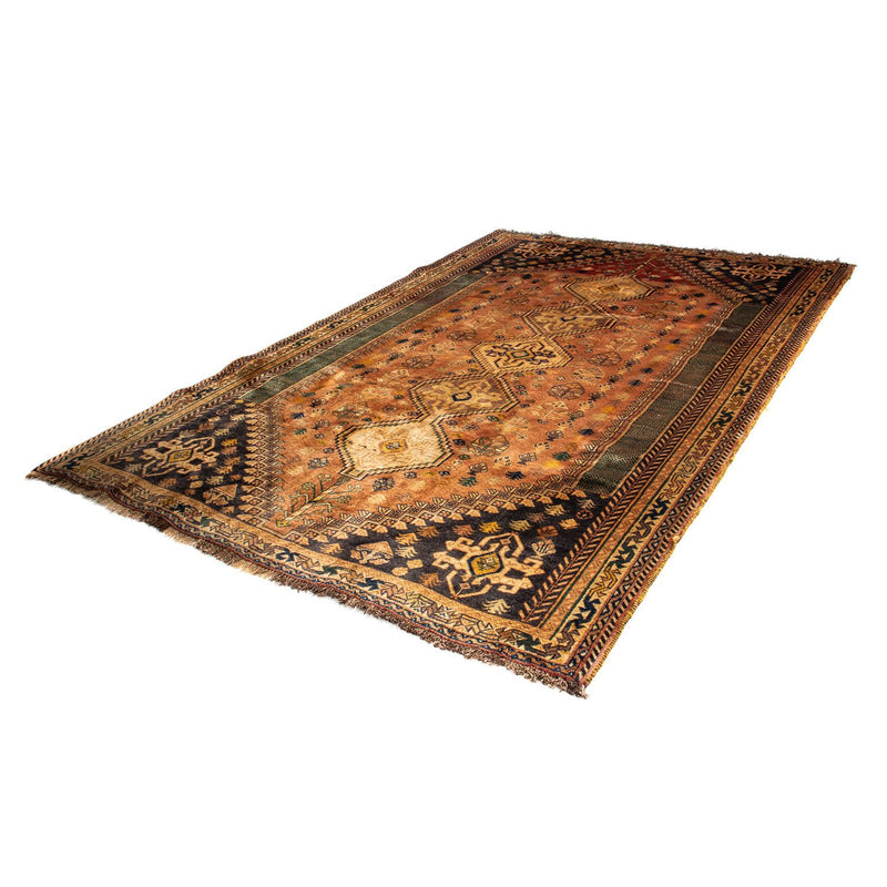 Qashqai Teppe 290x190cm - Persisk teppe