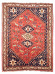 Shiraz Teppe 257x205cm - Persisk teppe