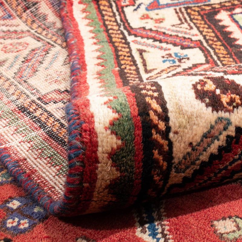 Shiraz Teppe 257x205cm - Persisk teppe