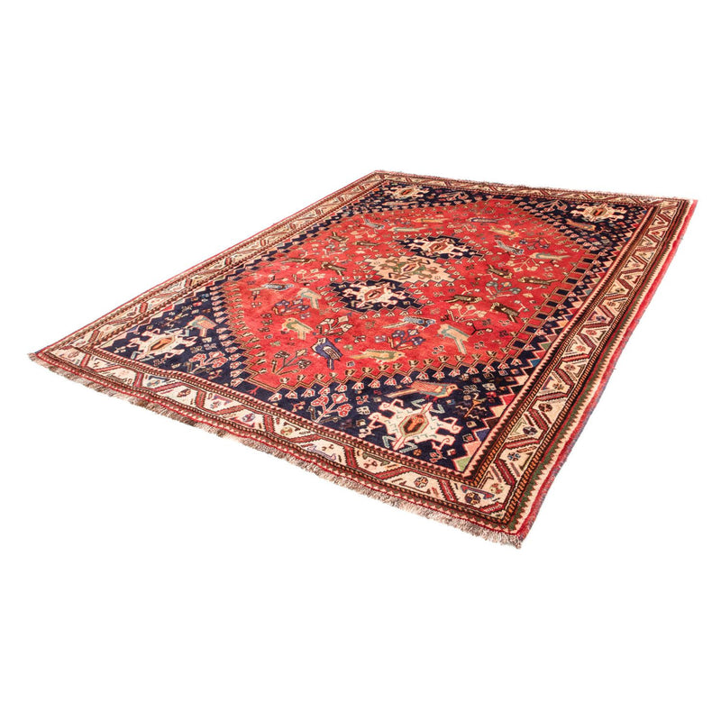 Shiraz Teppe 257x205cm - Persisk teppe