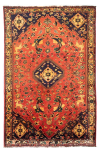 Shiraz Teppe 320x212cm - Persisk teppe – product image