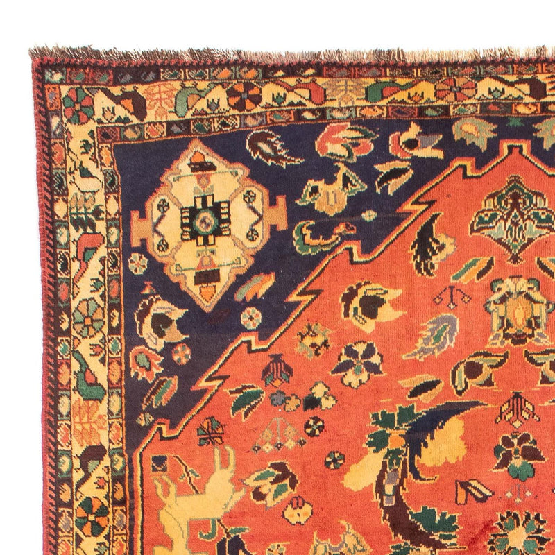Shiraz Teppe 320x212cm - Persisk teppe