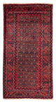 Shiraz Teppe 113x240cm - Persisk teppe