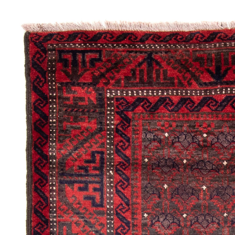 Shiraz Teppe 113x240cm - Persisk teppe
