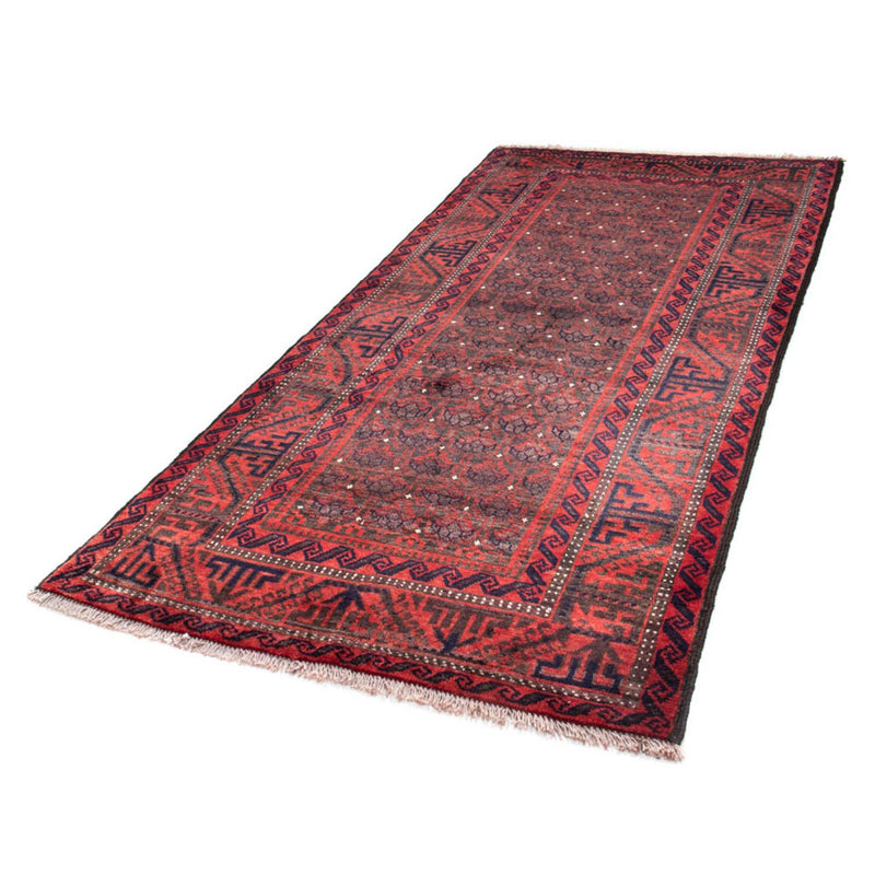 Shiraz Teppe 113x240cm - Persisk teppe